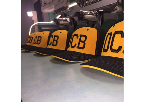 EmbroiderPrint | Embroidery Service | Screen Printer in Glendora