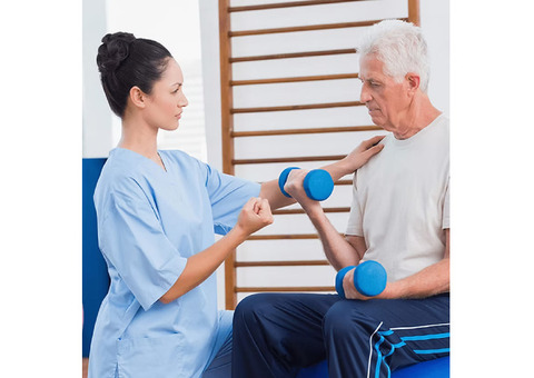 Specialized Physical Therapy for Neck Pain Relief