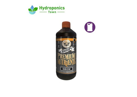 Snoop's Premium Nutrients Grow B Coco 10L, 0-2.1-4.7 (NPK)