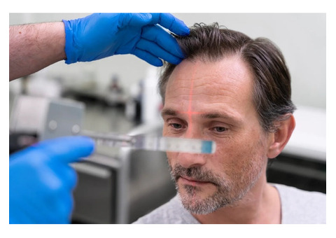 Best hair transplant in Bilaspur 2025 | Saluja skin clinic