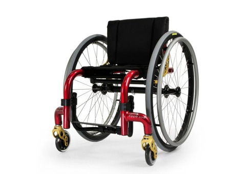 Rigid Ultralight Weight Manual Wheelchairs for Better Posture