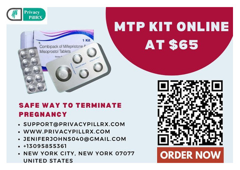 MTP Kit Online at $65: A Safe Way to Terminate Pregnancy