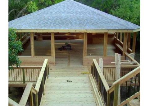 deck contractor san antonio tx