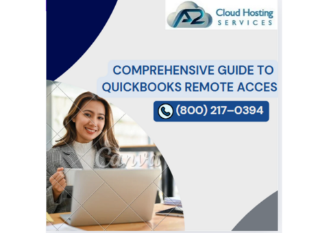 Access QuickBooks from Anywhere – Secure Remote Access Setup