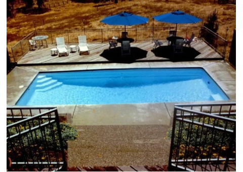 fiberglass pool contractor cleveland oh