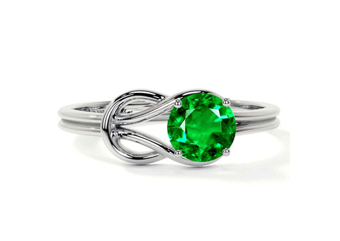 Buy Emerald Rings Online – Get 20% Off