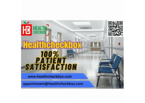 HealthCheckBox Treatment On Affordable Price