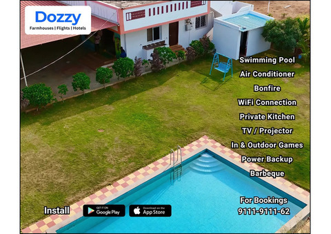 Farm stays in hyderabad for rent