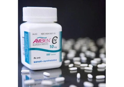 Zolpidem Ambien 10mg online – Get Better Sleep Tonight