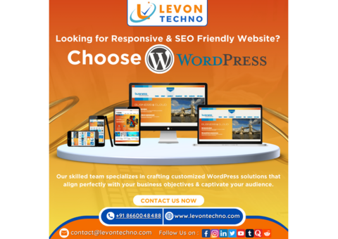 WordPress Development company in Washington