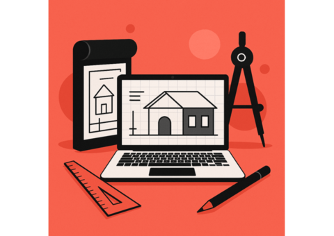 Professional CAD Services for Accurate Drafting & Design Support