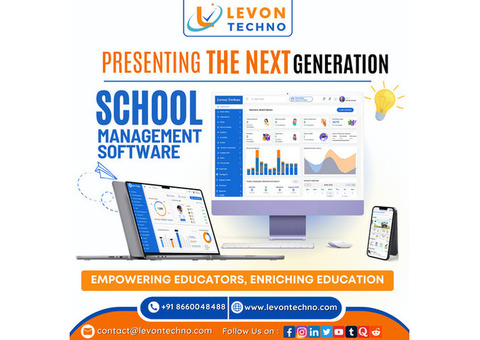 School Management Software in Washington