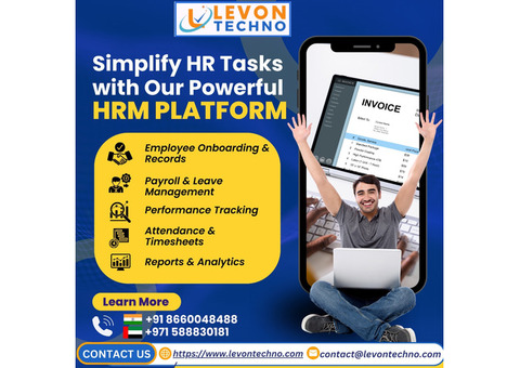 HRM software development company in Washington