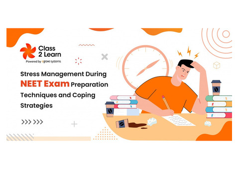 Class2Learn – NEET Coaching That Thinks Like a Student