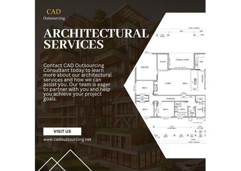 Get the Best Architectural Services in Alaska, USA