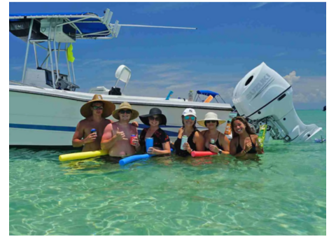 Key West Sandbar Charter: Casual Monday Charters