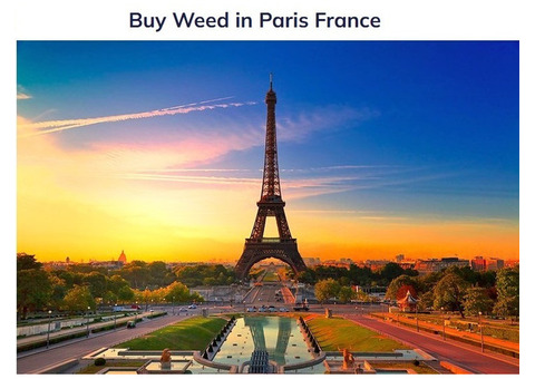 Buy Weed in Paris France