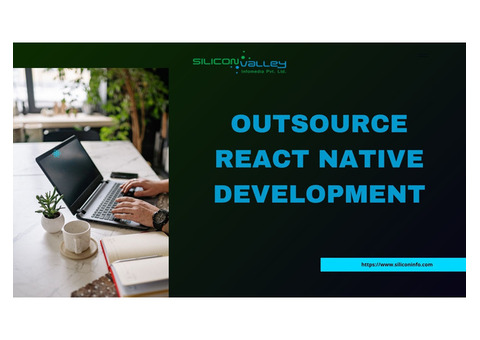 Outsource React Native Programmer,