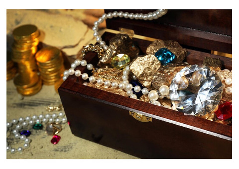 Estate Jewelry Deals You Can’t Miss – Shop Now!