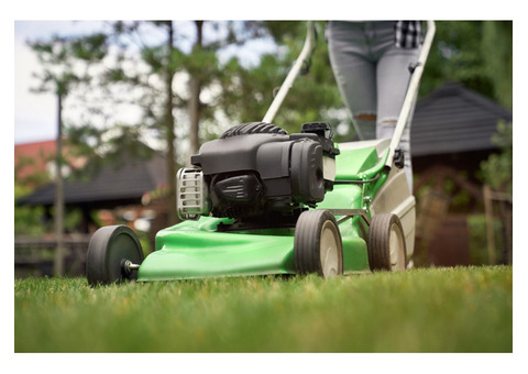 Affordable Lawn Mowing Services in Lubbock You Can Trust
