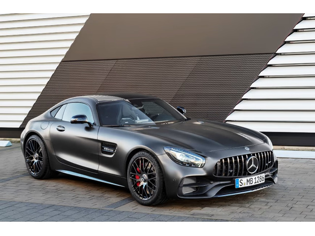 What to Expect from the Upcoming Mercedes-Benz AMG GT’s Powertrain What to Expect from the Upcoming Mercedes-Benz AMG GT’s Powertrain