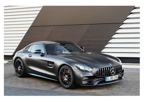 What to Expect from the Upcoming Mercedes-Benz AMG GT’s Powertrain