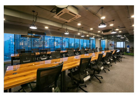 Ready When You Are — Noida's Most Productive Work Spaces
