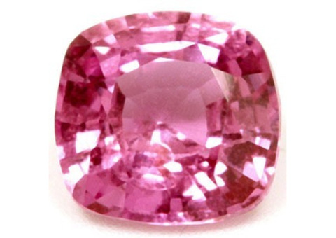 Buy AAAA-Quality Pink Sapphire – Now for Sale