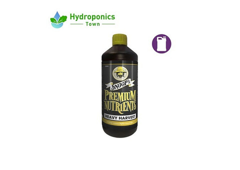 Snoop's Premium Nutrients Heavy Harvest 10litre (0-8-8)