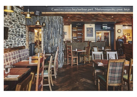 The Best Places to Eat in Oban, Scotland's Seafood Capital