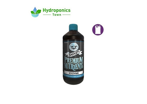 Snoop's Premium Nutrients Hyzyme 10L Powerful Enzymatic Formula
