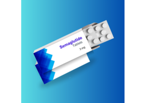 Semaglutide 3 MG, 7 MG, and 14 MG Price in India