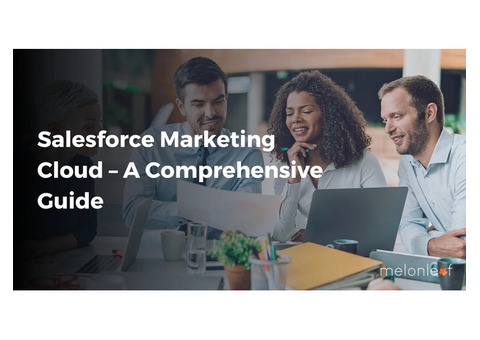 Salesforce Experience Cloud implementation