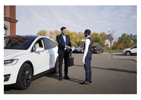 Dependable Services for Chauffeur Pickup and Drop-Off