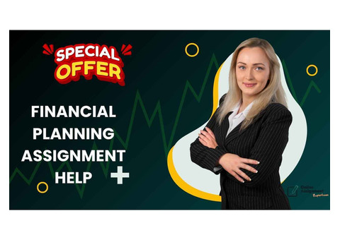 Achieve precision with 50% OFF financial statistics assignment help!