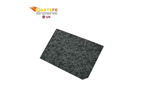 Filtercorp F‑16/BK Carbon Pad Filter | PartsFe UK