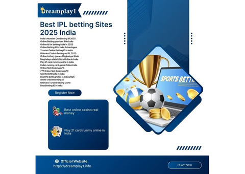 Trusted Online Betting ID in India