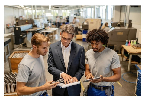Affordable Business Equipment Lease Options Available Now
