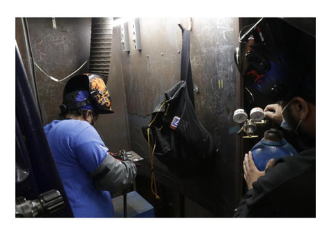 Welding Salary Trends 2025 in Philadelphia