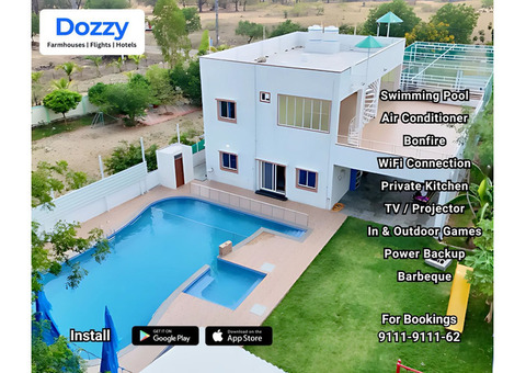 low budget farm house hyderabad
