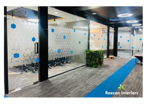 Best Office Interior Designers in Noida for Modern Workspaces