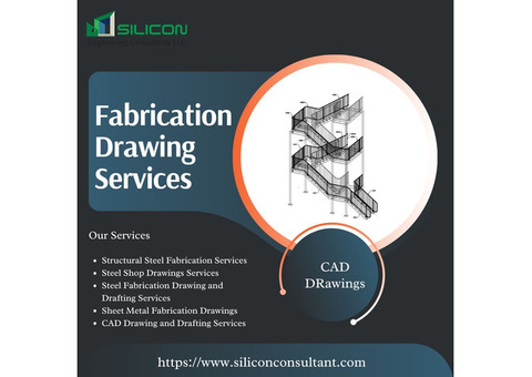 Fabrication Shop Drawing Services Houston