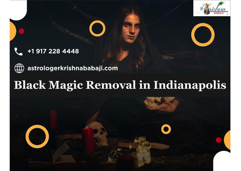 Black Magic Removal in Indianapolis