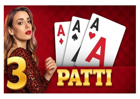 Top 3 Patti Real Cash Game in India | Play & Win Daily