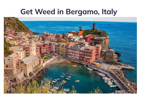 Get Weed in Bergamo, Italy