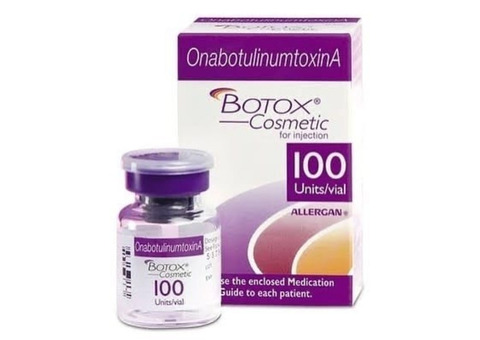 Cheap Botox 50-200 units Available !!!