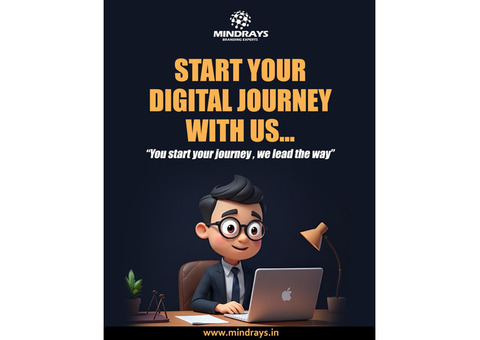 Mindrays Digital Marketing Agency in India