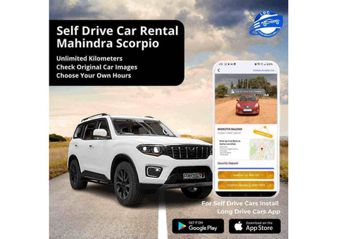 Luxury Cars for rent Hyderabad