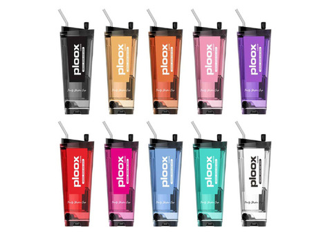 Ploox Party Shisha Cup – Portable Hookah Experience On-the-Go