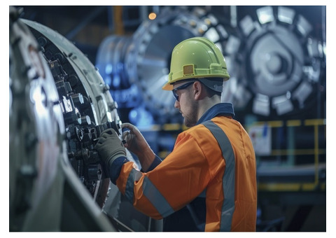 Singapore Leading Rotating Equipment Specialists